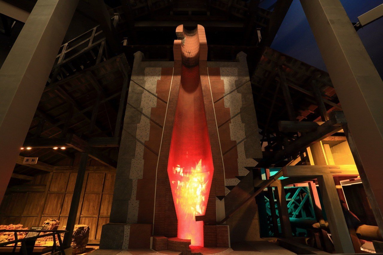 🏛️ 가마이시 시립 철의 역사관 (가마이시 시리쓰 데쓰노 레키시칸) 이미지 5